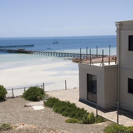 Cliff House Beachfront Villas Moonta Kültér fotó