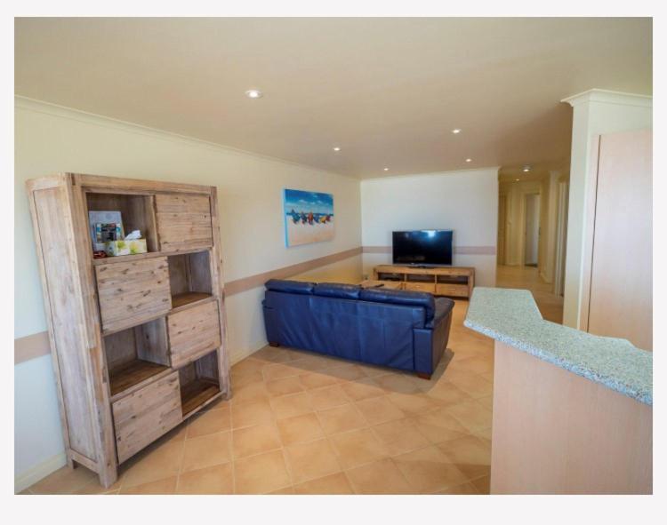 Cliff House Beachfront Villas Moonta Kültér fotó