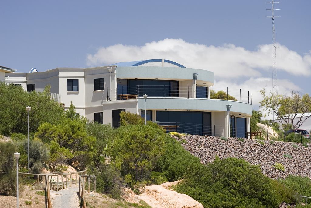 Cliff House Beachfront Villas Moonta Szoba fotó