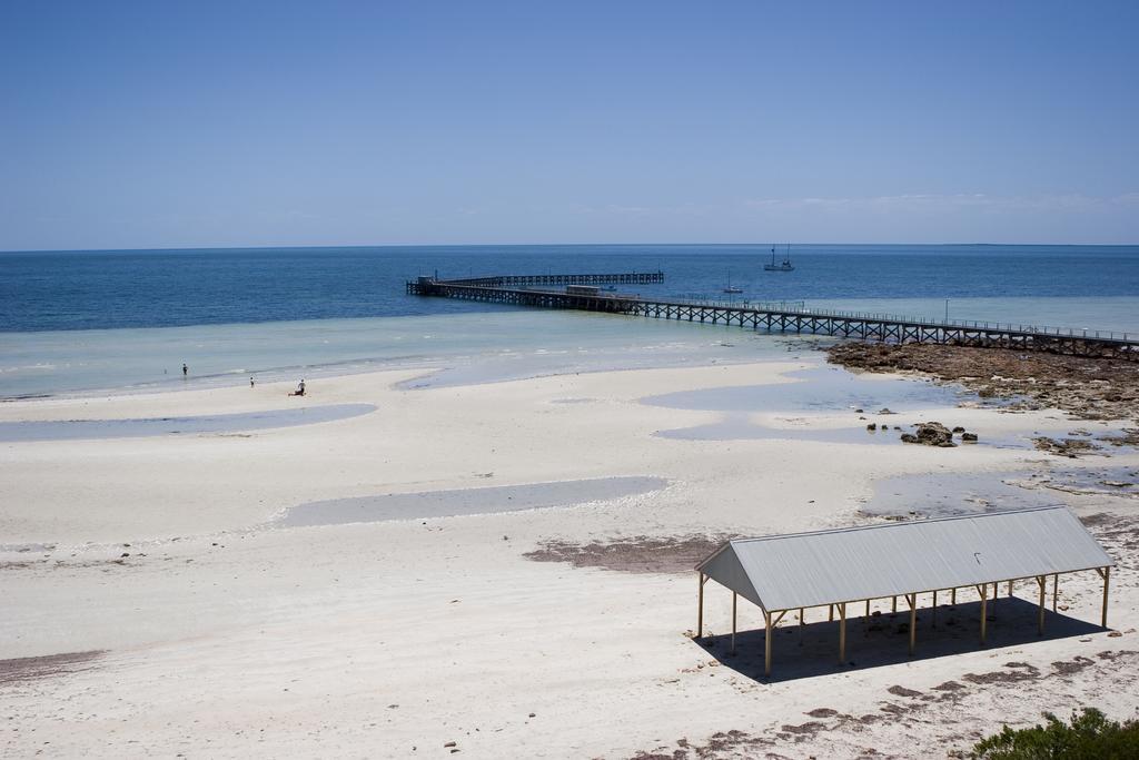 Cliff House Beachfront Villas Moonta Kültér fotó